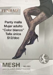COLOR BLANCO