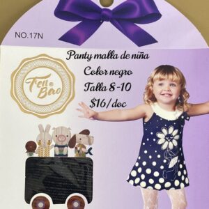 COLOR NEGRO