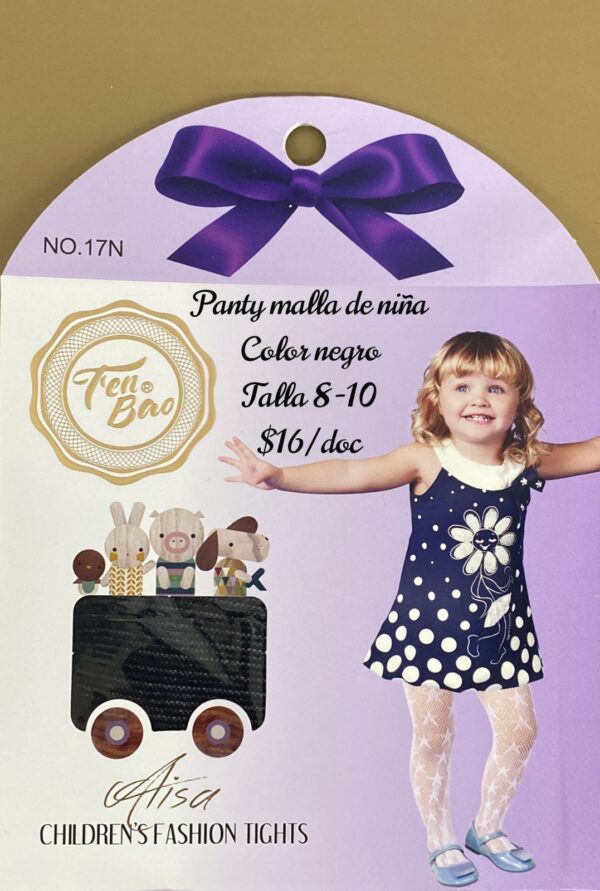 COLOR NEGRO
