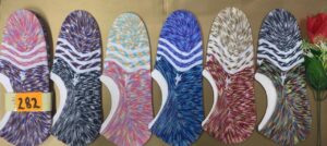 colores surtidos