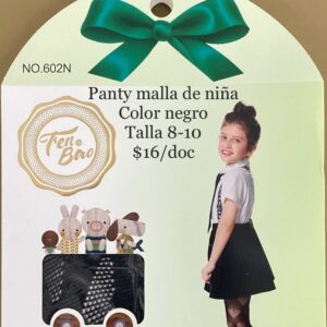 COLOR NEGRO