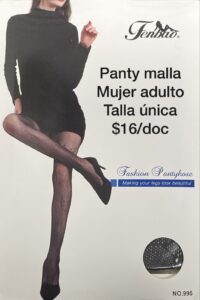 COLOR NEGRO 