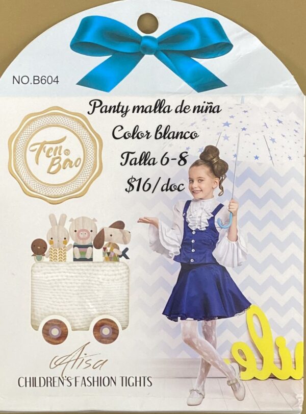 COLOR BLANCO
