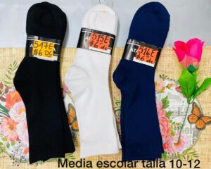ESCOLARES