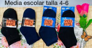 MEDIA ESCOLAR 