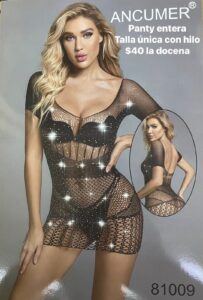 LENCERIA DE MUJER 