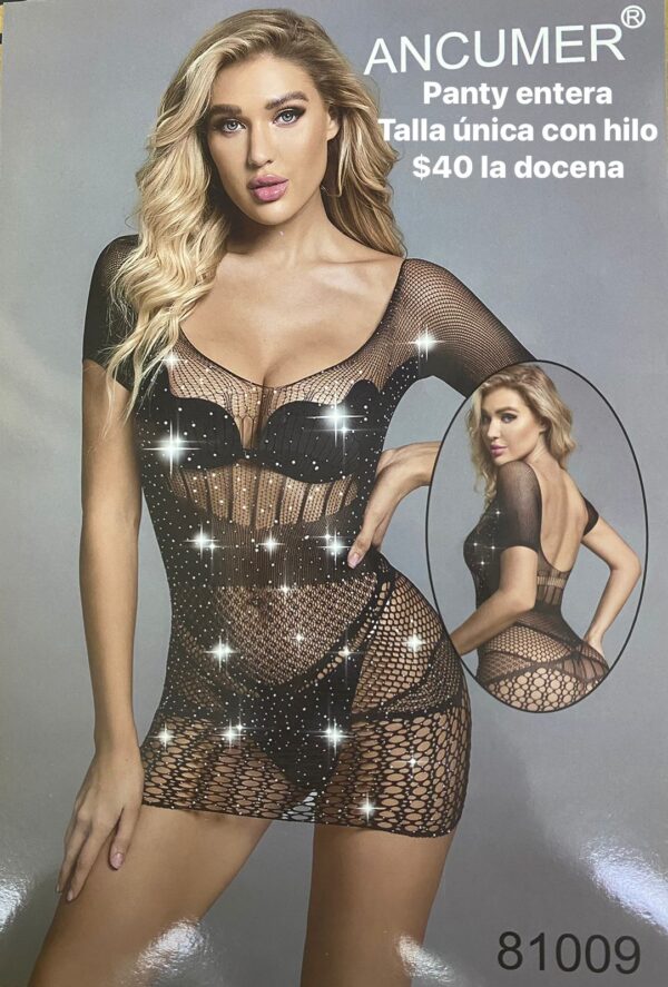 LENCERIA DE MUJER