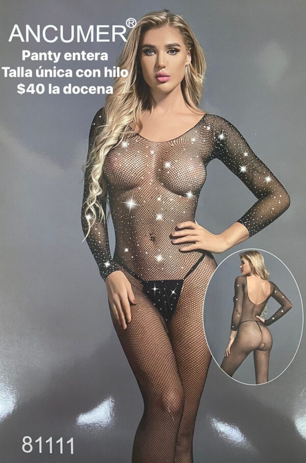LENCERIA DE MUJER