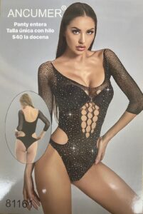 LENCERIA DE MUJER