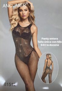 LENCERIA DE MUJER 