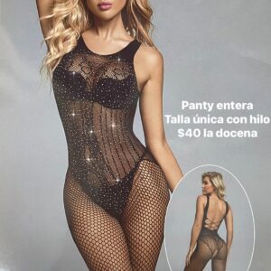 LENCERIA DE MUJER