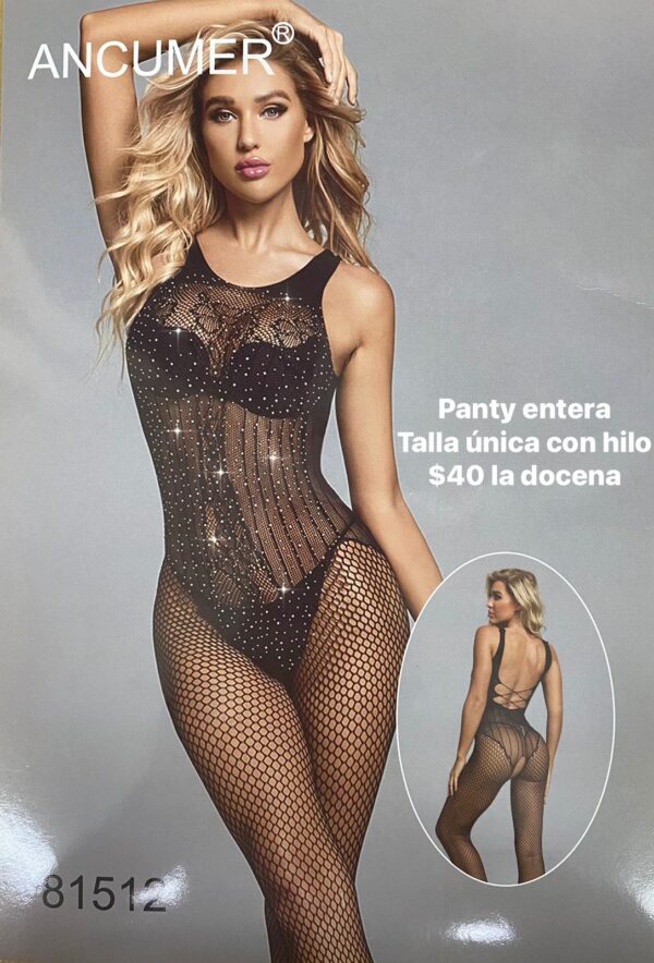 LENCERIA DE MUJER